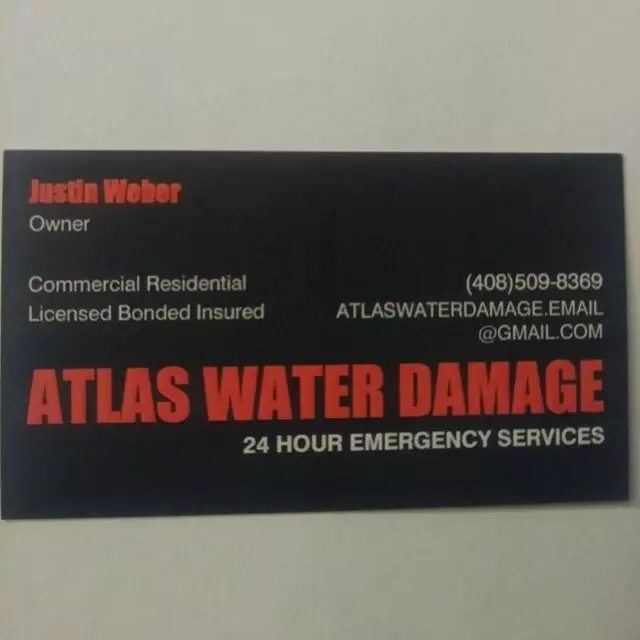 Atlas Water Damage