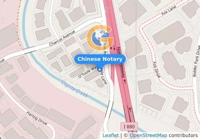 Chinese Notary