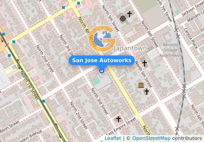 San Jose Autoworks