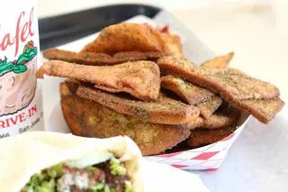 Falafel's Drive-In
