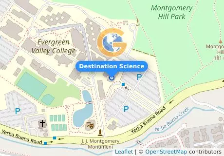 Destination Science