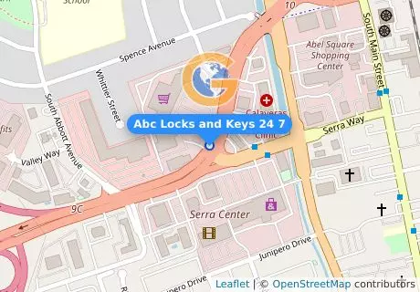 Abc Locks and Keys 24 7
