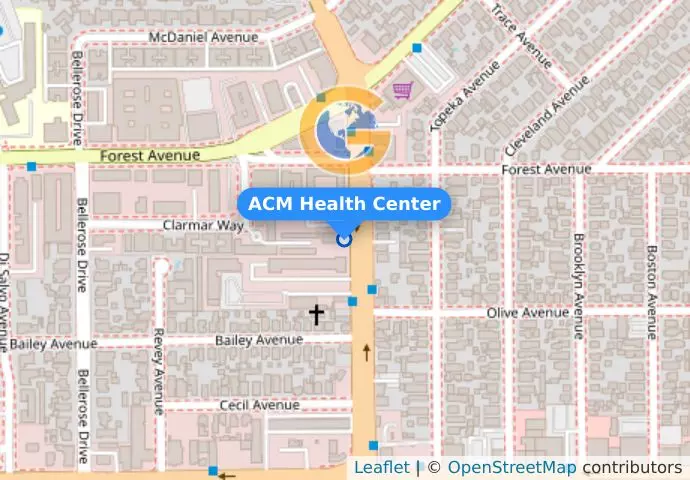 ACM Health Center
