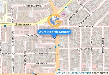 ACM Health Center