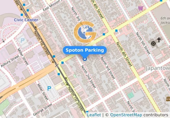 Spoton Parking