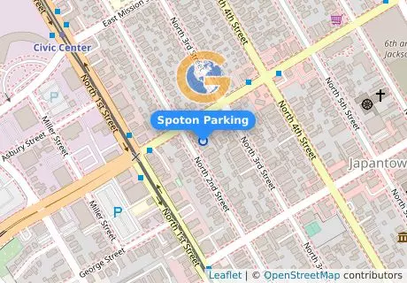 Spoton Parking