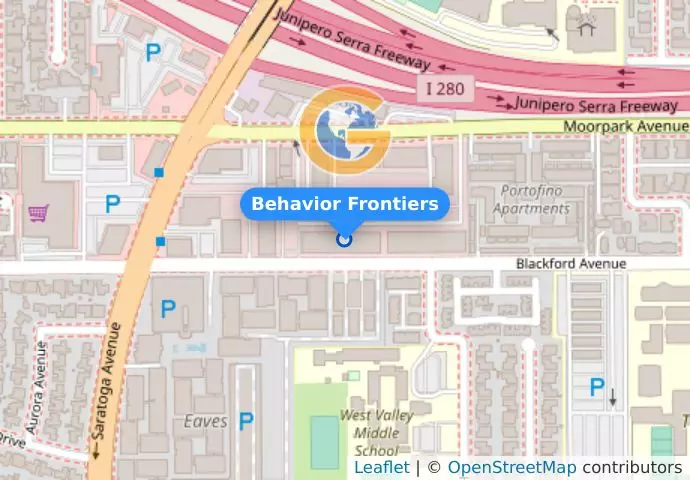 Behavior Frontiers