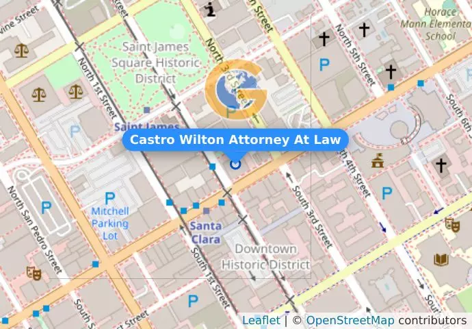 Castro Wilton Attorney At Law