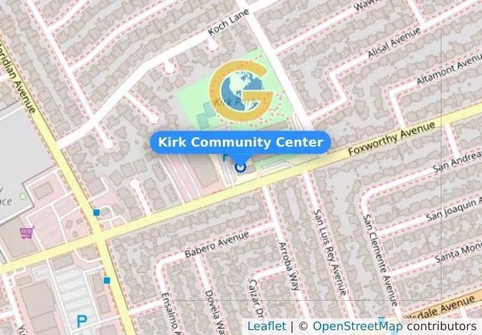 Kirk Community Center