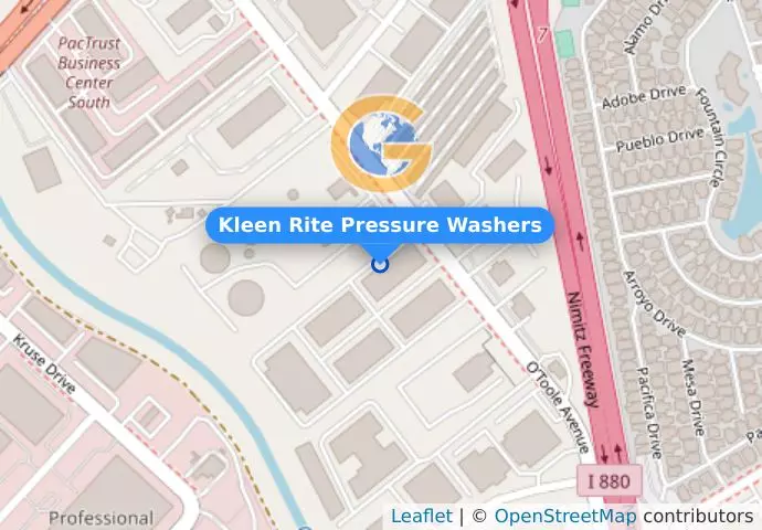 Kleen Rite Pressure Washers