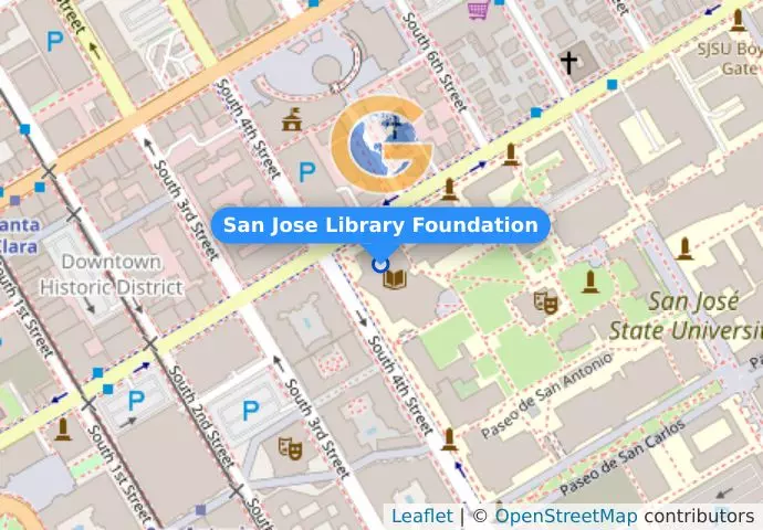 San Jose Library Foundation