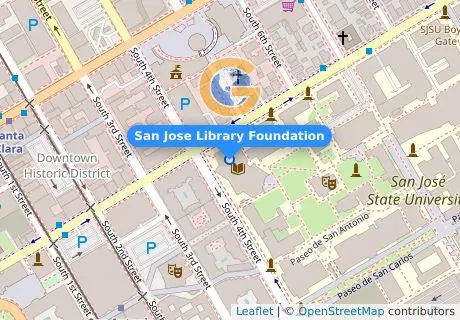San Jose Library Foundation