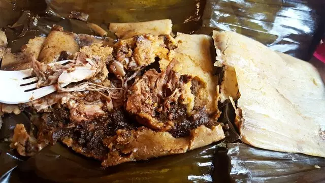 Tamales Lindo Amanecer