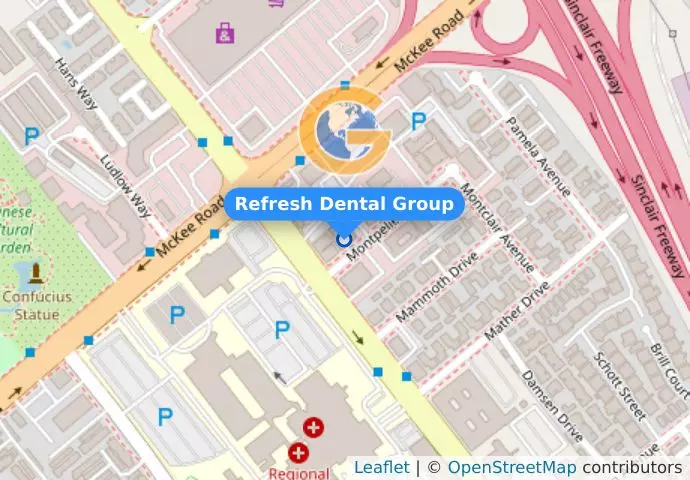 Refresh Dental Group