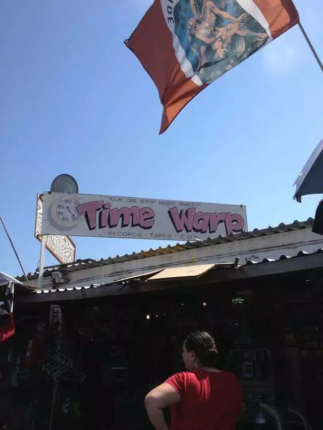 Time Warp
