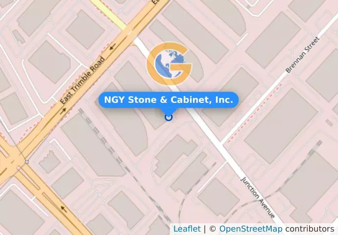 NGY Stone & Cabinet, Inc.