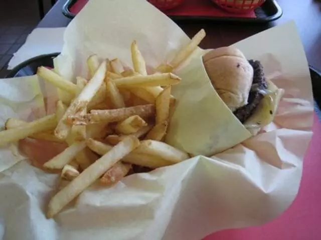 Mojo Burger