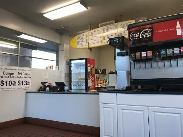 Mojo Burger