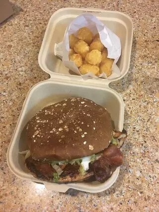 Mojo Burger