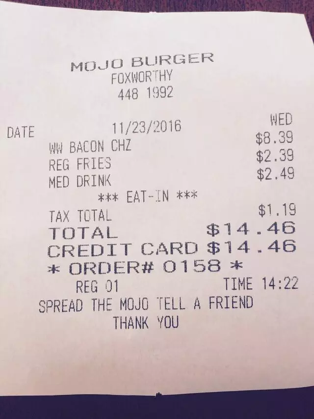 Mojo Burger
