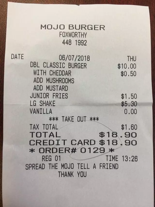Mojo Burger