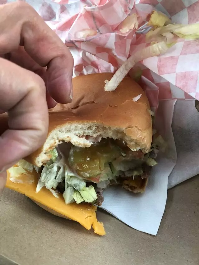 Mojo Burger