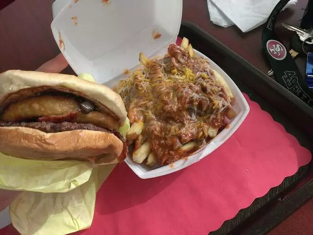 Mojo Burger