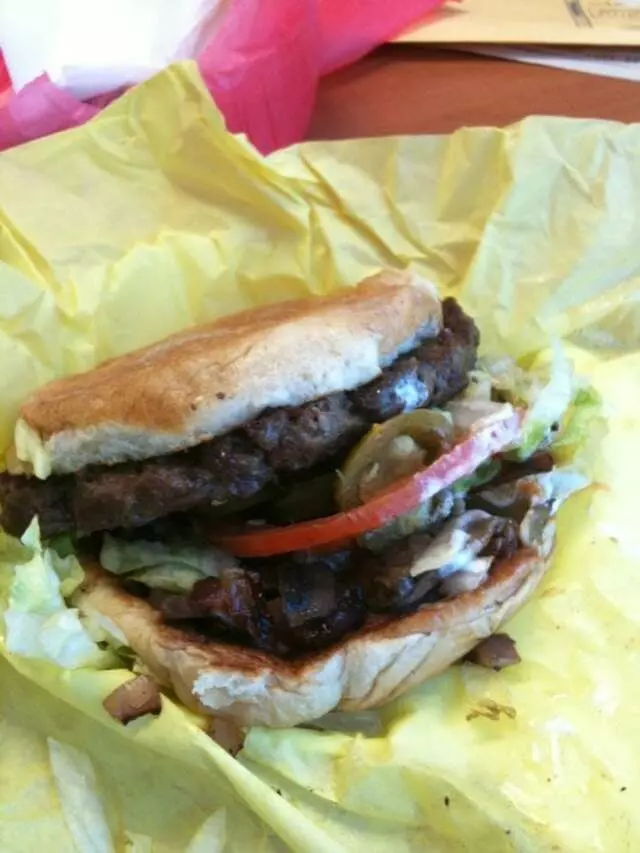 Mojo Burger