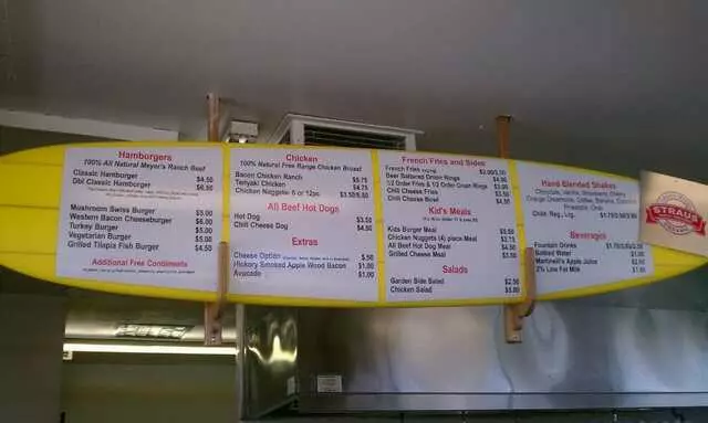 Mojo Burger