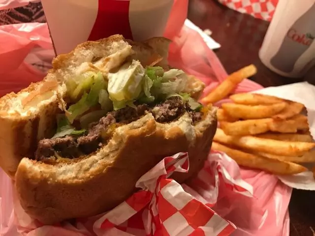 Mojo Burger