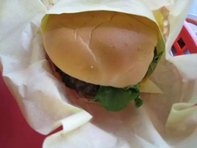 Mojo Burger