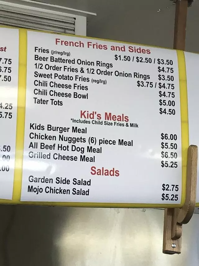 Mojo Burger