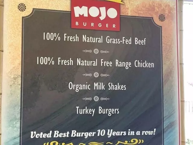 Mojo Burger