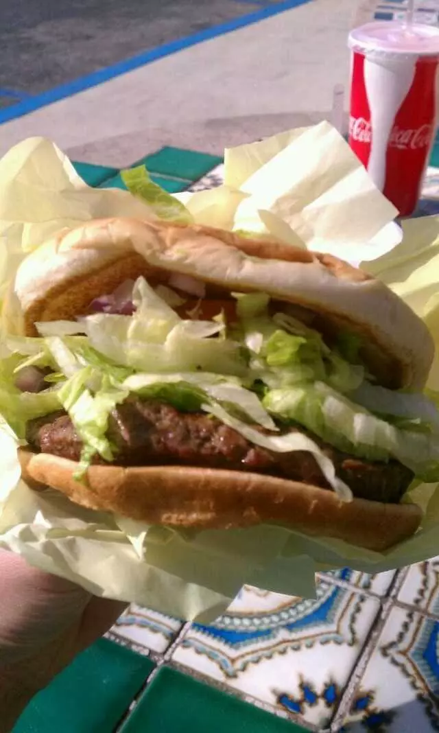Mojo Burger