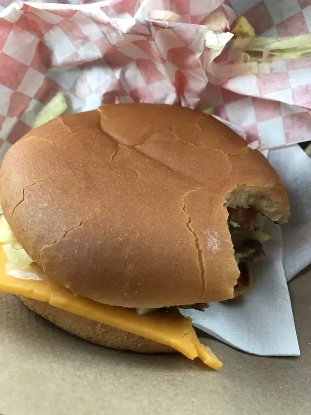 Mojo Burger