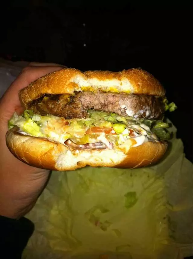 Mojo Burger
