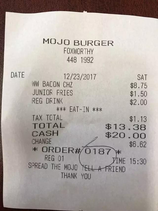 Mojo Burger