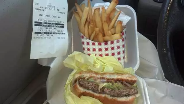 Mojo Burger