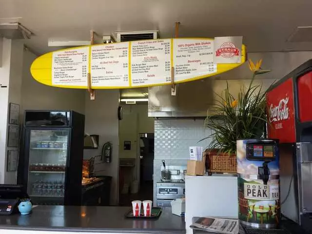 Mojo Burger