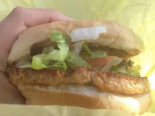 Mojo Burger
