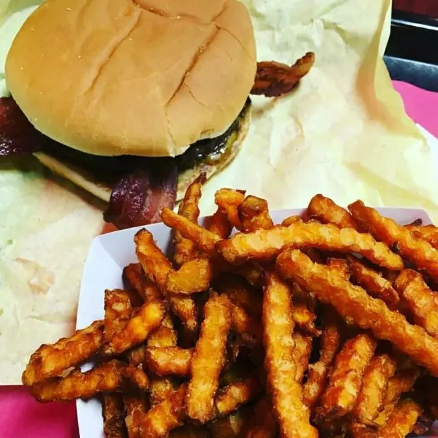 Mojo Burger