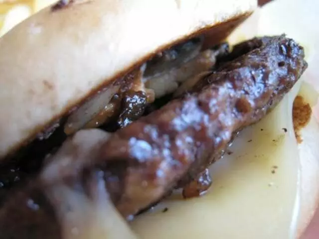 Mojo Burger