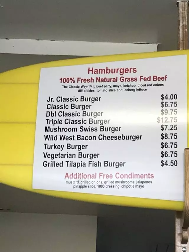 Mojo Burger