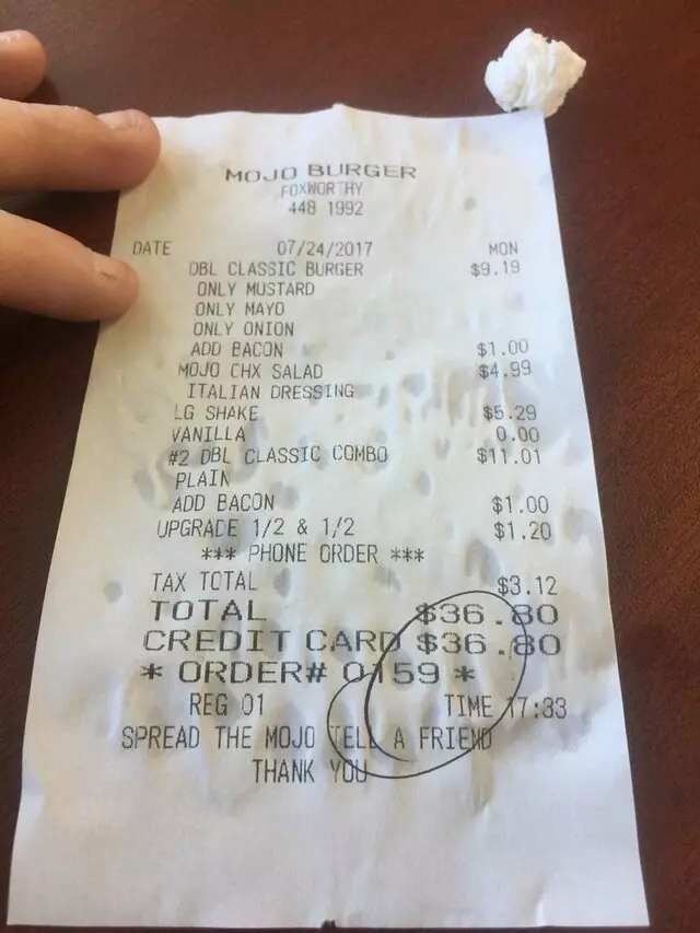 Mojo Burger