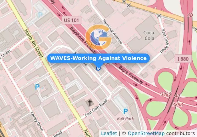 WAVES-Working Against Violence