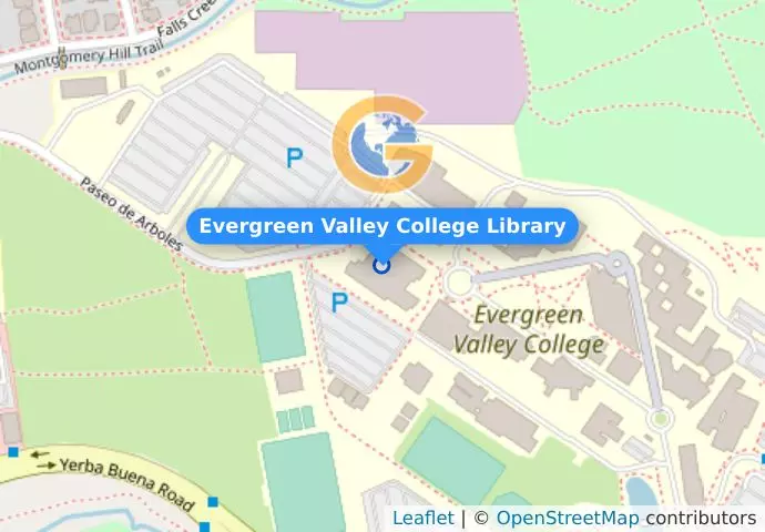 Evergreen Valley College Library