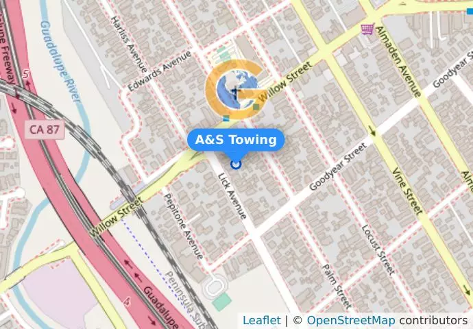 A&S Towing