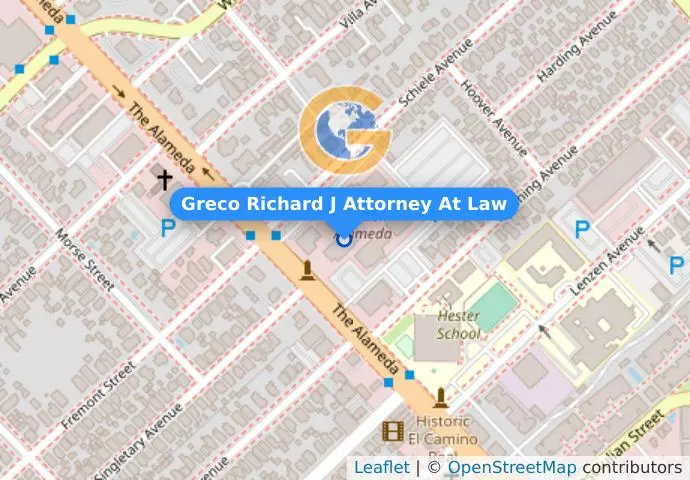 Greco Richard J Attorney At Law