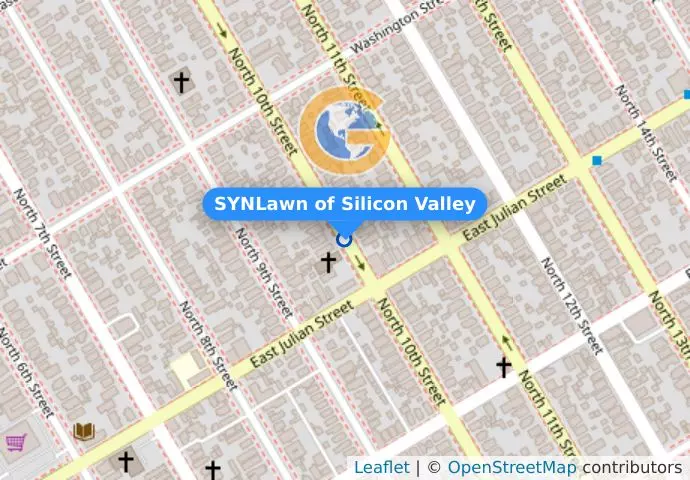 SYNLawn of Silicon Valley