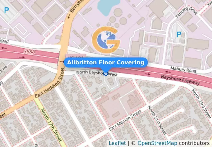 Allbritton Floor Covering